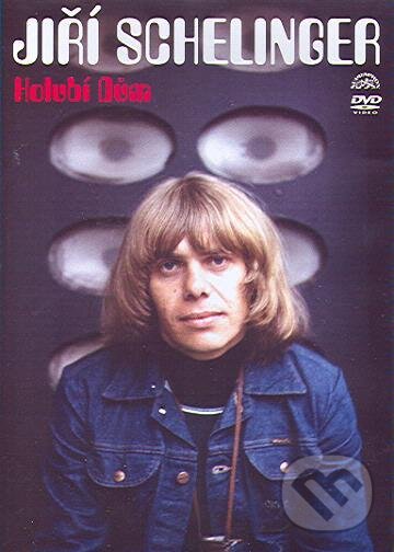 Film: SCHELINGER JIRI: HOLUBI DUM (Supraphon) (DVD). Supraphon, 2007 Film: SCHELINGER JIRI: HOLUBI DUM (Supraphon) (DVD). Supraphon, 2007