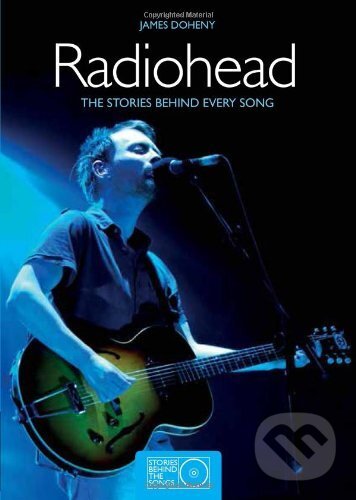 Kniha: Radiohead (James Doheny). E.J. Publishing, 2012 Kniha: Radiohead (James Doheny). E.J. Publishing, 2012