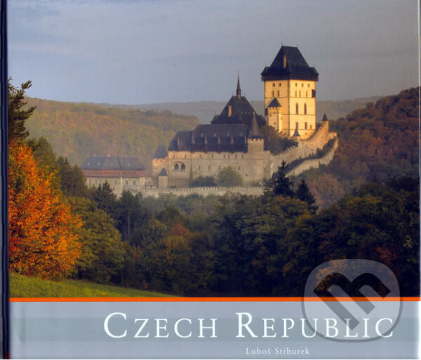 Kniha: Česká republika 2006 - anglicky (Luboš Stiburek). , 2006 Kniha: Česká republika 2006 - anglicky (Luboš Stiburek). , 2006