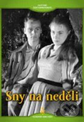 Sny na neděli - digipack - Václav Gajer, Filmexport Home Video, 1959