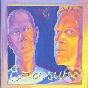 Hudební CD: Erasure: Erasure (EMI Music). EMI Music, 2009 Hudební CD: Erasure: Erasure (EMI Music). EMI Music, 2009