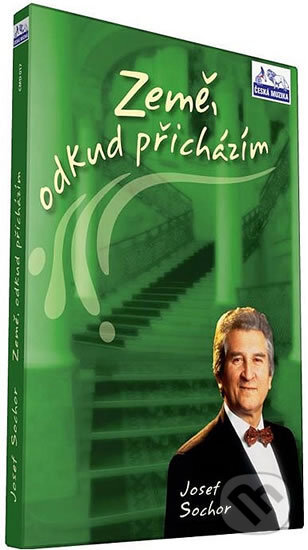 Film: Sochor: Země, odkud přicházím (Manic D) (DVD). Manic D, 2009 Film: Sochor: Země, odkud přicházím (Manic D) (DVD). Manic D, 2009