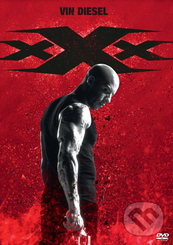 Film: XXX (Rob Cohen) (DVD). , 2017 Film: XXX (Rob Cohen) (DVD). , 2017
