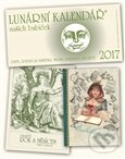 Lunární kalendář 2017 + Babiččin snář + Desátý rok s Měsícem - Klára Trnková, Studio Trnka, 2016