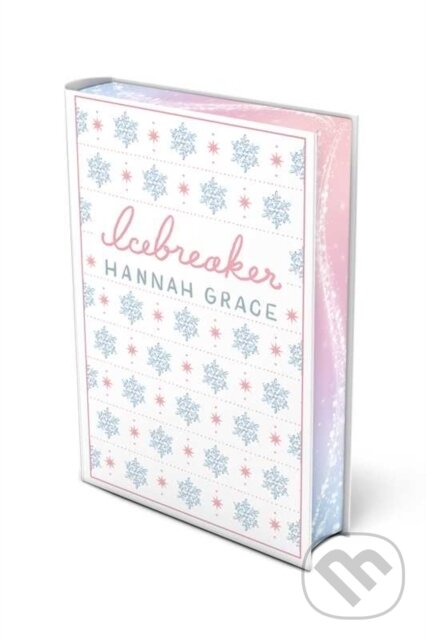 Kniha: Icebreaker: Deluxe Edition Hardcover (Hannah Grace). Atria Books, 2024 Kniha: Icebreaker: Deluxe Edition Hardcover (Hannah Grace). Atria Books, 2024