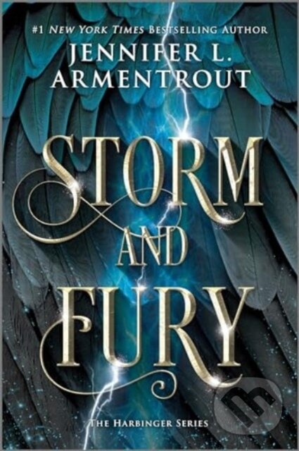 Kniha: Storm and Fury (Jennifer L. Armentrout). , 2024 Kniha: Storm and Fury (Jennifer L. Armentrout). , 2024