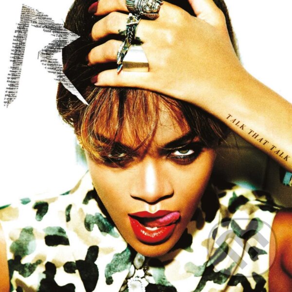 Hudební CD: Rihanna: Talk That Talk LP (Universal Music). Universal Music Hudební CD: Rihanna: Talk That Talk LP (Universal Music). Universal Music