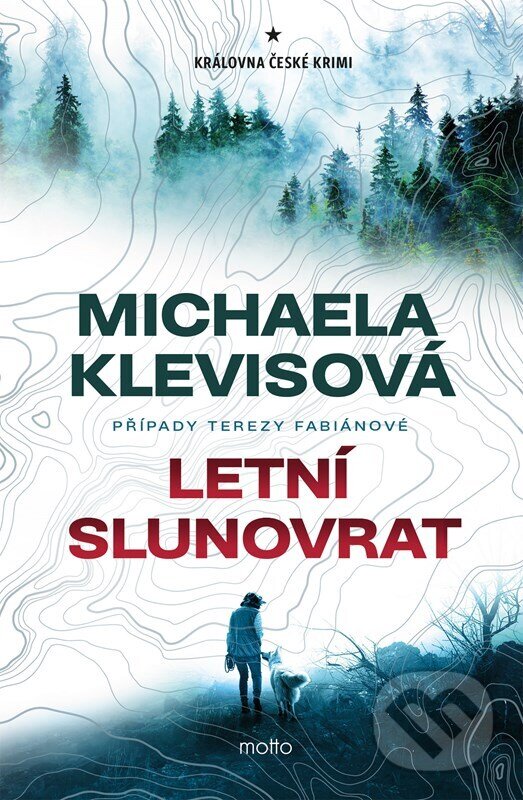 E-kniha: Letní slunovrat (Michaela Klevisová). Motto, 2025 E-kniha: Letní slunovrat (Michaela Klevisová). Motto, 2025