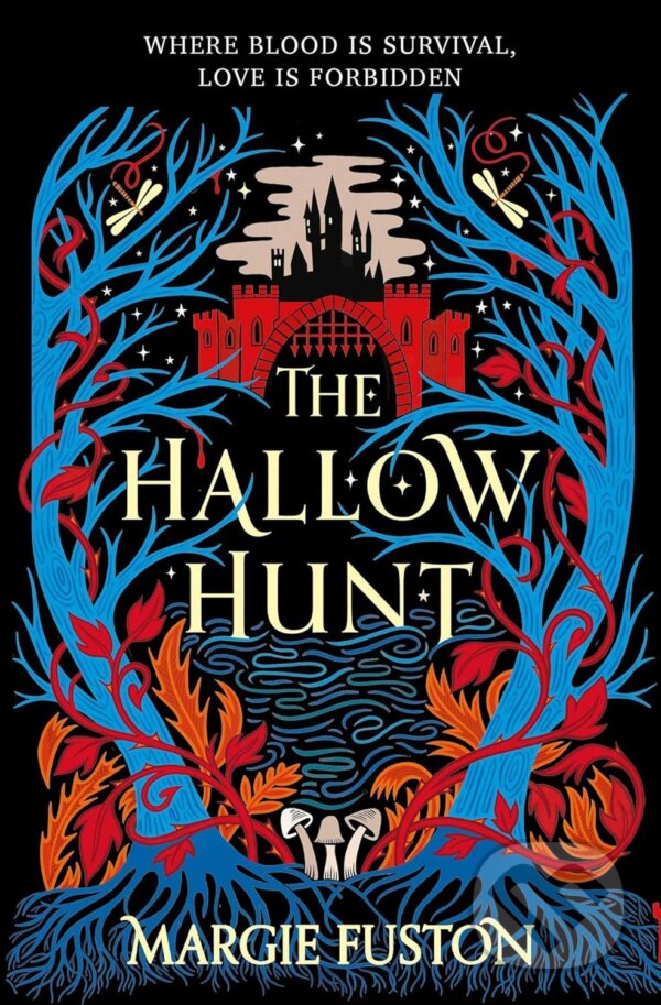 Kniha: The Hallow Hunt (Margie Fuston). Simon & Schuster, 2025 Kniha: The Hallow Hunt (Margie Fuston). Simon & Schuster, 2025