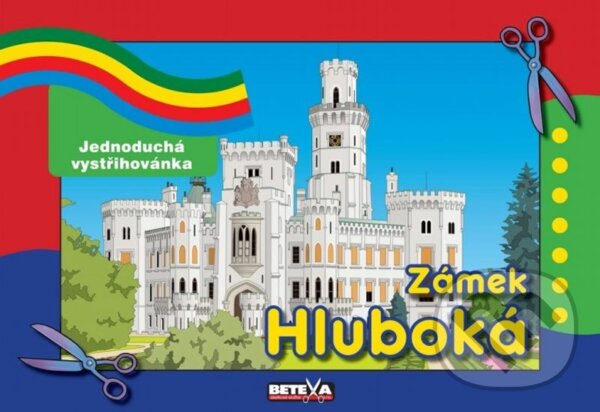 Zámek Hluboká (Betexa). Betexa, 2012 Zámek Hluboká (Betexa). Betexa, 2012
