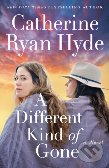 Kniha: A Different Kind of Gone (Catherine Ryan Hyde). Lake Union Publishing, 2023 Kniha: A Different Kind of Gone (Catherine Ryan Hyde). Lake Union Publishing, 2023
