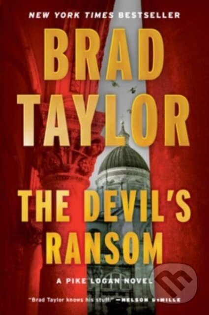 Kniha: The Devil's Ransom (Brad Taylor). , 2023 Kniha: The Devil's Ransom (Brad Taylor). , 2023