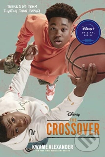 Kniha: The Crossover Tie-in Edition (Kwame Alexander). Clarion Books, 2023 Kniha: The Crossover Tie-in Edition (Kwame Alexander). Clarion Books, 2023