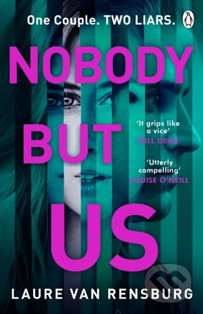Kniha: Nobody But Us (Laure Van Rensburg). Penguin Books, 2022 Kniha: Nobody But Us (Laure Van Rensburg). Penguin Books, 2022