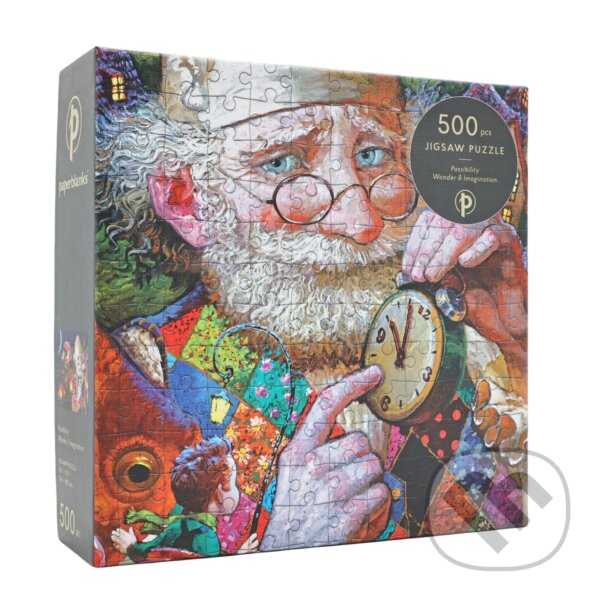 Puzzle: Paperblanks - puzzle Possibility (Paperblanks). Paperblanks, 2025 Puzzle: Paperblanks - puzzle Possibility (Paperblanks). Paperblanks, 2025