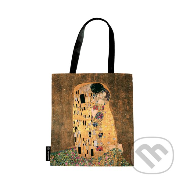 Paperblanks - taška Klimt Kiss (Paperblanks). Paperblanks, 2025 Paperblanks - taška Klimt Kiss (Paperblanks). Paperblanks, 2025
