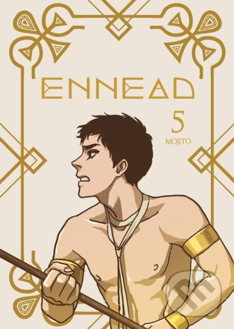 Kniha: ENNEAD Vol. 5 (Mojito). Seven Seas, 2025 Kniha: ENNEAD Vol. 5 (Mojito). Seven Seas, 2025