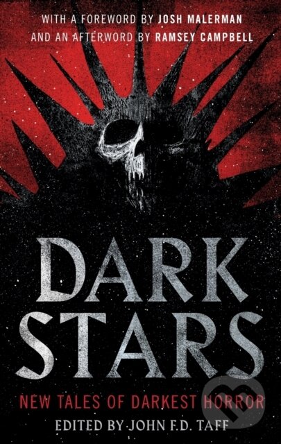 Kniha: Dark Stars (Alan Rusbridger). Tor Nightfire, 2023 Kniha: Dark Stars (Alan Rusbridger). Tor Nightfire, 2023