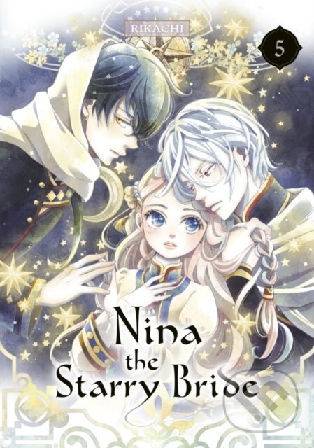 Kniha: Nina the Starry Bride 5 (Rikachi). Kodansha Comics, 2024 Kniha: Nina the Starry Bride 5 (Rikachi). Kodansha Comics, 2024
