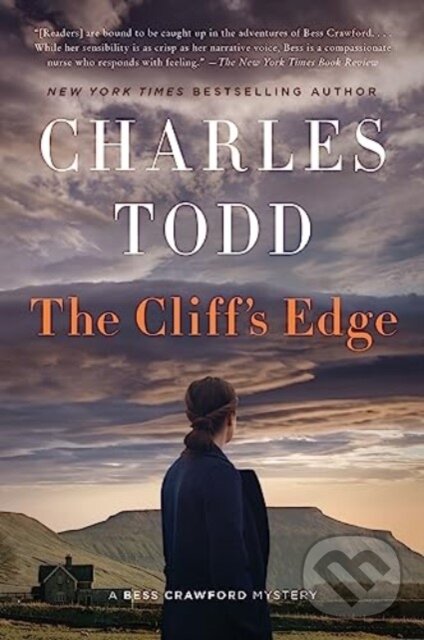 Kniha: The Cliff's Edge (Todd Charles). , 2024 Kniha: The Cliff's Edge (Todd Charles). , 2024