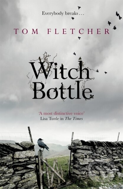 Kniha: Witch Bottle (Tom Fletcher). Arcadia, 2021 Kniha: Witch Bottle (Tom Fletcher). Arcadia, 2021