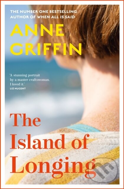 Kniha: Island of Longing (Anne Griffin). Sceptre, 2023 Kniha: Island of Longing (Anne Griffin). Sceptre, 2023