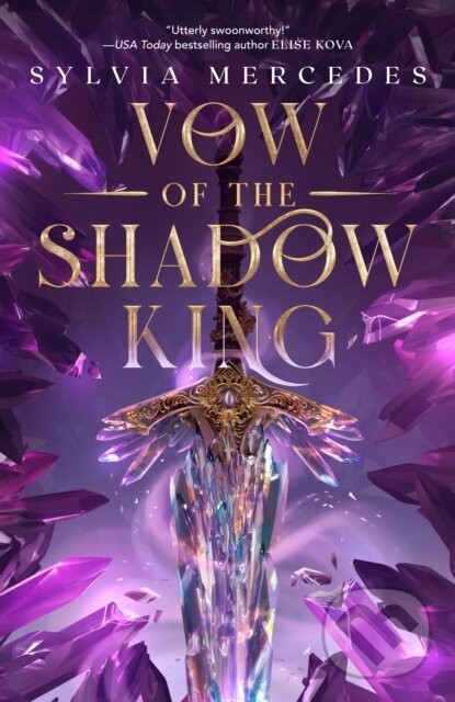 Kniha: Vow Of The Shadow King (Sylvia Mercedes). , 2025 Kniha: Vow Of The Shadow King (Sylvia Mercedes). , 2025