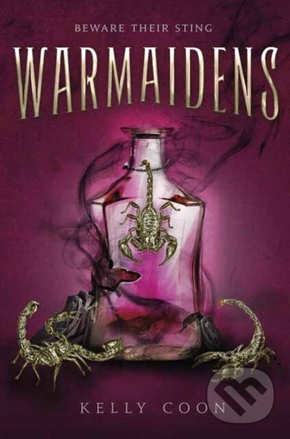 Kniha: Warmaidens (Kelly Coon). Ember, 2021 Kniha: Warmaidens (Kelly Coon). Ember, 2021