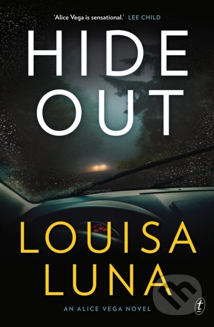 Kniha: Hideout (Louisa Luna). , 2022 Kniha: Hideout (Louisa Luna). , 2022