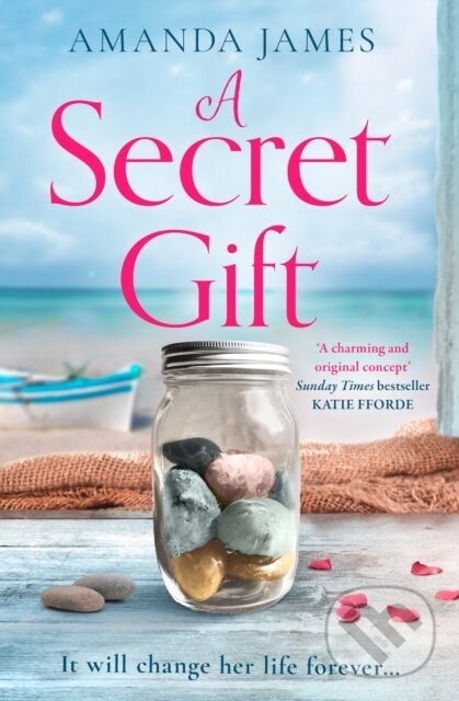 Kniha: A Secret Gift (Amanda James). One More Chapter, 2022 Kniha: A Secret Gift (Amanda James). One More Chapter, 2022