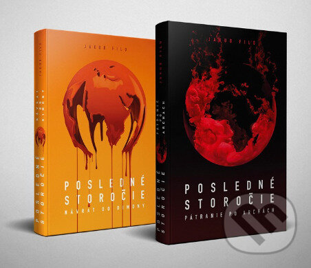 Kniha: Komplet - Posledné storočie 1 + 2 (Jakub Filo). Jakub Filo, 2025 Kniha: Komplet - Posledné storočie 1 + 2 (Jakub Filo). Jakub Filo, 2025