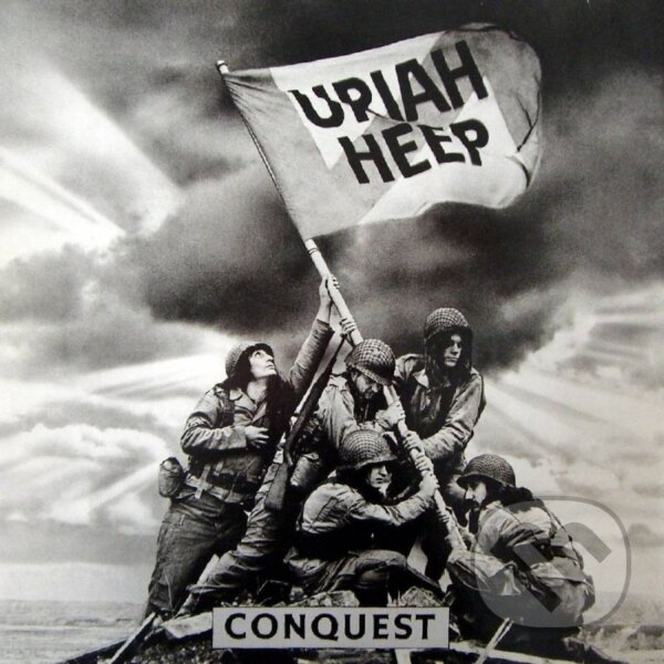 Hudební CD: Uriah Heep: Conquest LP (Universal Music). Universal Music Hudební CD: Uriah Heep: Conquest LP (Universal Music). Universal Music