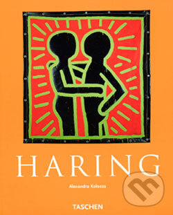Kniha: Haring (Alexandra Kolossa). Slovart, 2006 Kniha: Haring (Alexandra Kolossa). Slovart, 2006