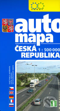 Automapa - Česká republika (Žaket). Žaket, 2006 Automapa - Česká republika (Žaket). Žaket, 2006