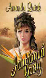 Kniha: Jantárová lady (Amanda Quick). Wist Kniha: Jantárová lady (Amanda Quick). Wist