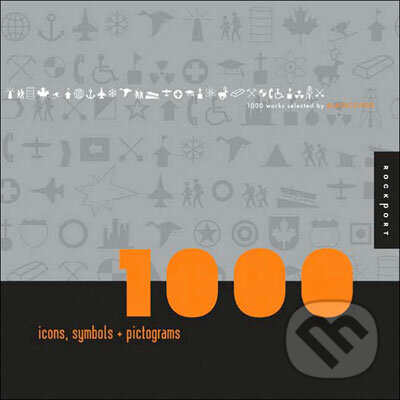 1000 Icons, Symbols, and Pictograms, Rotovision, 2006