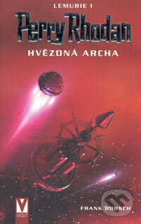 Kniha: Hvězdná archa (Frank Borsch). Vašut, 2006 Kniha: Hvězdná archa (Frank Borsch). Vašut, 2006