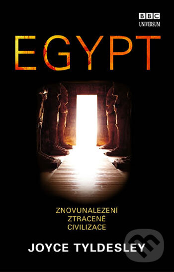Kniha: Egypt (Joyce Tyldesley). Knižní klub, 2006 Kniha: Egypt (Joyce Tyldesley). Knižní klub, 2006