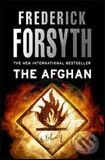 Kniha: Afghan (Frederick Forsyth). Transworld, 2006 Kniha: Afghan (Frederick Forsyth). Transworld, 2006