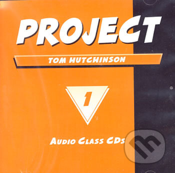 Audiokniha: Project 1 - Audio Class CDs (Tom Hutchinson). Oxford University Press, 2006 Audiokniha: Project 1 - Audio Class CDs (Tom Hutchinson). Oxford University Press, 2006