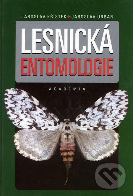 Kniha: Lesnická entomologie (Jaroslav Křístek a Jaroslav Urban). Academia, 2004 Kniha: Lesnická entomologie (Jaroslav Křístek a Jaroslav Urban). Academia, 2004
