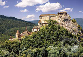 Puzzle: Oravský zámok (Castorland). Castorland Puzzle: Oravský zámok (Castorland). Castorland