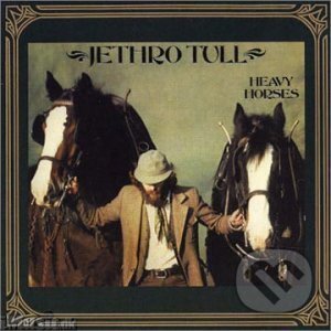 Hudební CD: Jethro Tull: Heavy Horses/Rem. (EMI Music). EMI Music, 2003 Hudební CD: Jethro Tull: Heavy Horses/Rem. (EMI Music). EMI Music, 2003