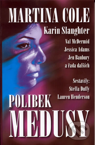 Kniha: Polibek Medusy (Domino). Domino, 2003 Kniha: Polibek Medusy (Domino). Domino, 2003