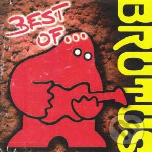 Hudobné CD: Best Of Brutus (EMI Music). EMI Music, 1997 Hudobné CD: Best Of Brutus (EMI Music). EMI Music, 1997