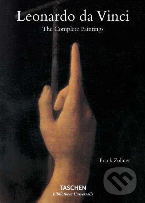 Kniha: Leonardo da Vinci (Frank Zöllner). Taschen, 2017 Kniha: Leonardo da Vinci (Frank Zöllner). Taschen, 2017