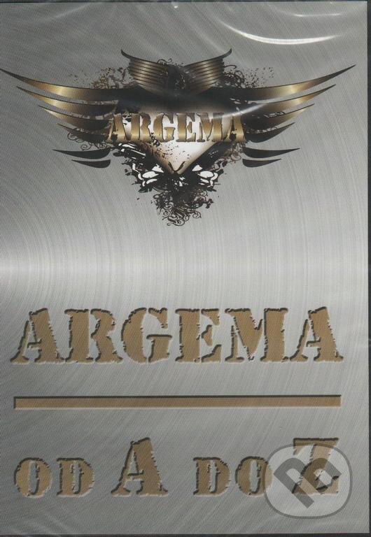 Hudební CD: Argema - Od A Do Z (EMI Music). EMI Music Hudební CD: Argema - Od A Do Z (EMI Music). EMI Music