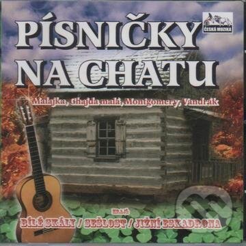 Hudební CD: Pisnicky Na Chatu (Manic D). Manic D Hudební CD: Pisnicky Na Chatu (Manic D). Manic D