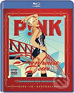 Hudební CD: Pink: LIVE IN AUSTRALIA (). , 2009 Hudební CD: Pink: LIVE IN AUSTRALIA (). , 2009