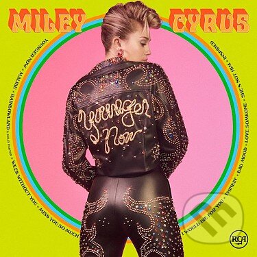 Miley Cyrus: Younger Now - Miley Cyrus, Hudobné albumy, 2017